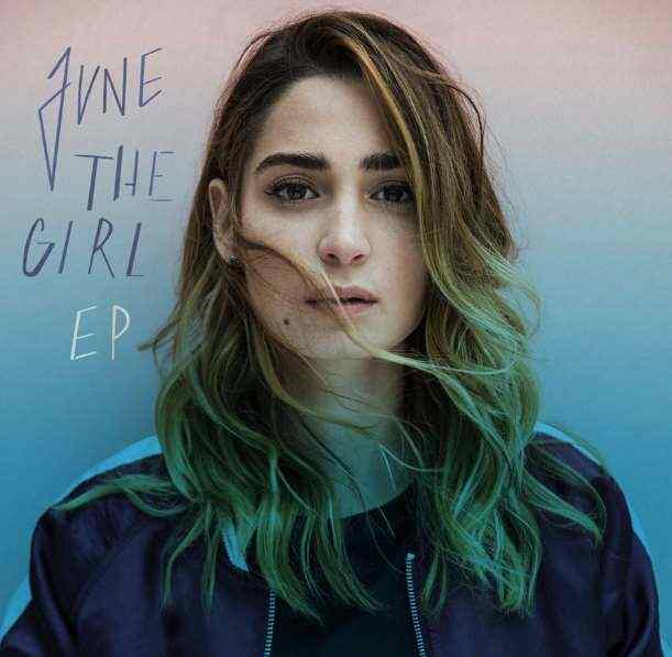 June Raper June The Girl publie son premier EP et présente son nouveau clip ...