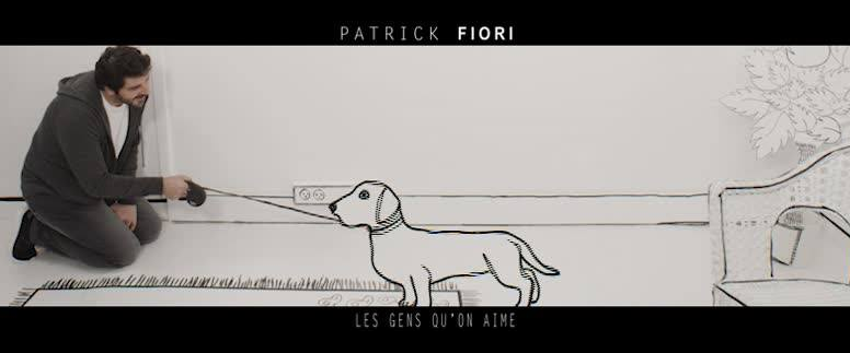 Patrick Fiori en interview • Album et tournée Promesse