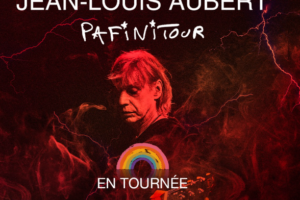 Jean-Louis Aubert ajoute des dates à sa tournée