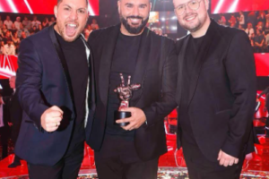 Le groupe Il Cello remporte The Voice
