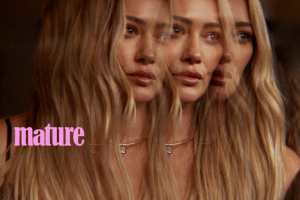 Hilary Duff dévoile le clip de « Mature »