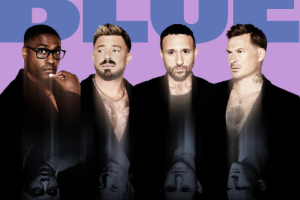 Blue publie son nouvel album, « Reflections »