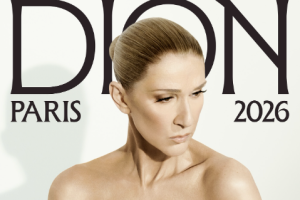 Céline Dion annonce une série de concerts en France