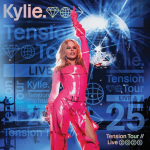 Kylie Minogue publie l&rsquo;album Live de « The Tension Tour »