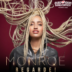 Monroe représentera la France à l&rsquo;Eurovision avec « Regarde ! »