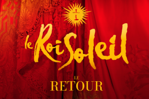 LE ROI Soleil actuellement en tournée, voici les dates