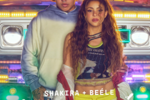 Shakira et Beéle dévoilent le clip de ...