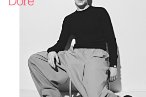 Charles Doré publie son premier album, « À l&rsquo;équilibre »