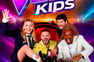 Découvrez les coachs de la prochaine édition de The Voice Kids