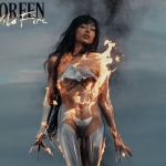 Loreen publie son nouvel album, « Wildfire »