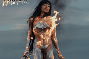 Loreen publie son nouvel album, « Wildfire »