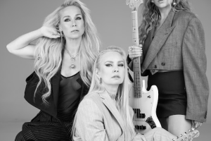 Vanilla Ninja représentera l&rsquo;Estonie à l&rsquo;Eurovision avec « Too Epic To Be True »