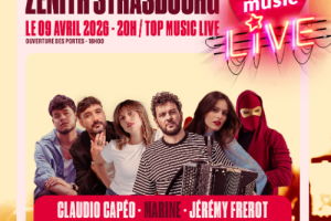 Retour sur le Top Music Live 2026