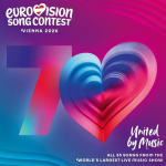 La compilation de l’Eurovision 2026 est disponible