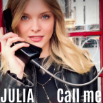 Julia dévoile le clip de sa reprise de ...