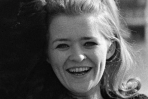 Kirsti Sparboe est décédée