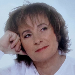Marie-Paule Belle est décédée