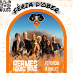 Retour sur le concert des Hermes House B...