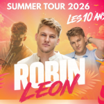Retour sur le concert de Robin Leon à D...