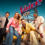 La date de retour de The Voice Kids est ...