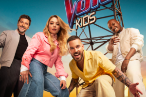 La date de retour de The Voice Kids est ...