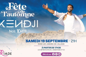 Retour sur le concert de Kendji Girac à...