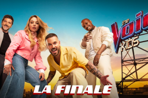 La date de la finale de The Voice Kids e...