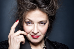 Catherine Ringer (Rita Mitsouko) est dé...