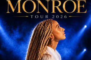 Retour sur le concert de Monroe à Barr