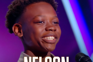 Nelson remporte The Voice Kids